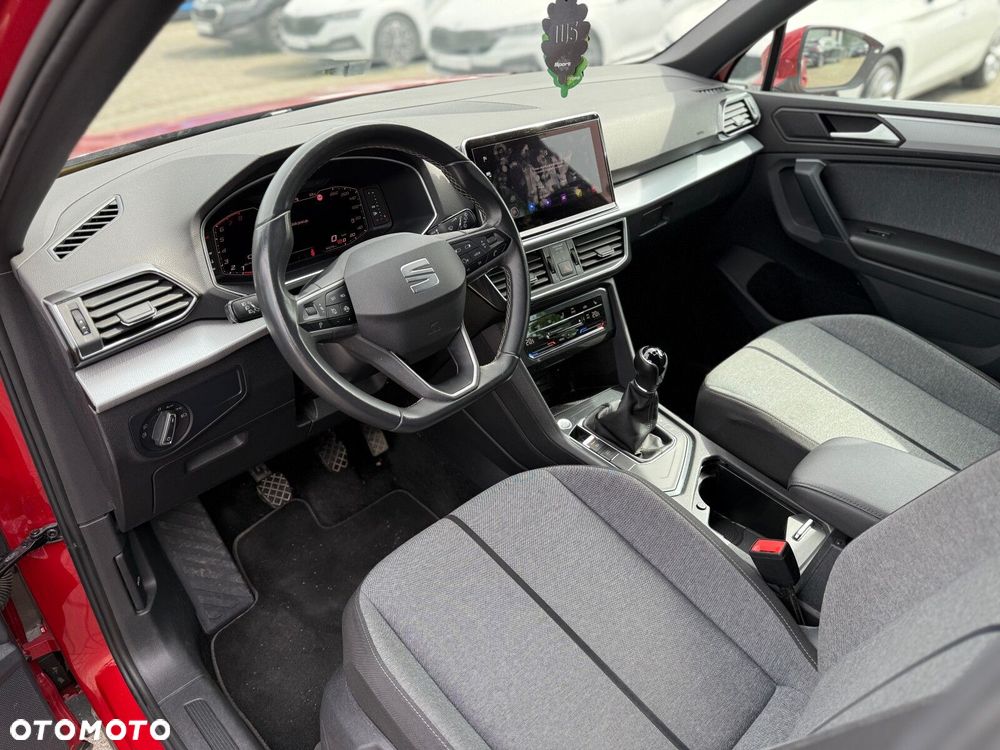 Seat Tarraco 1.5 Eco TSI EVO Style S&S - 23