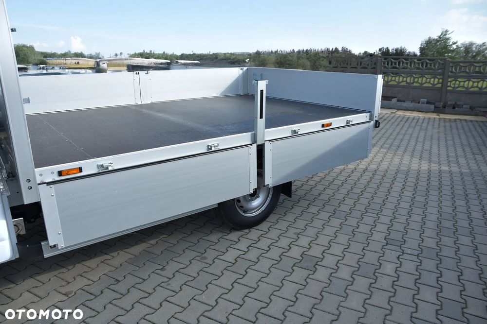 Renault Master Doka Brygadowa 7 osób - 9