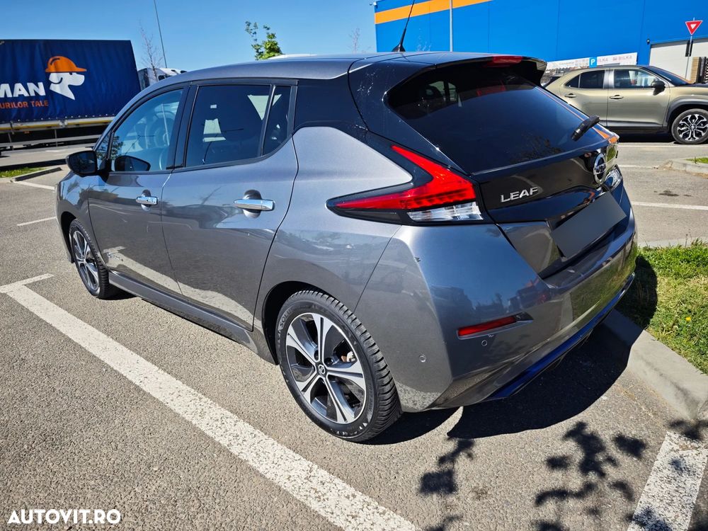 Nissan LEAF Tekna - 6