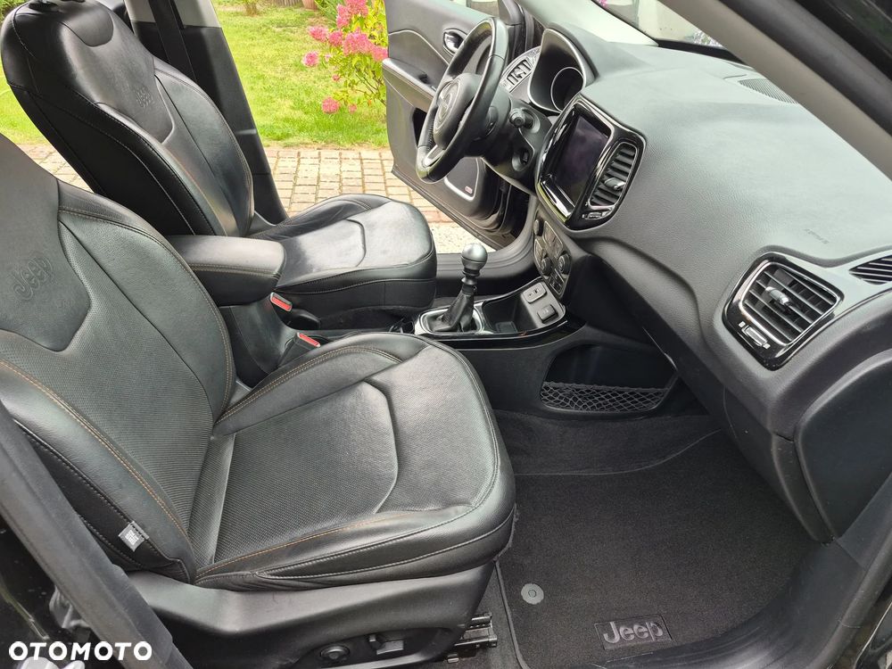 Jeep Compass 1.6 MultiJet Limited - 9