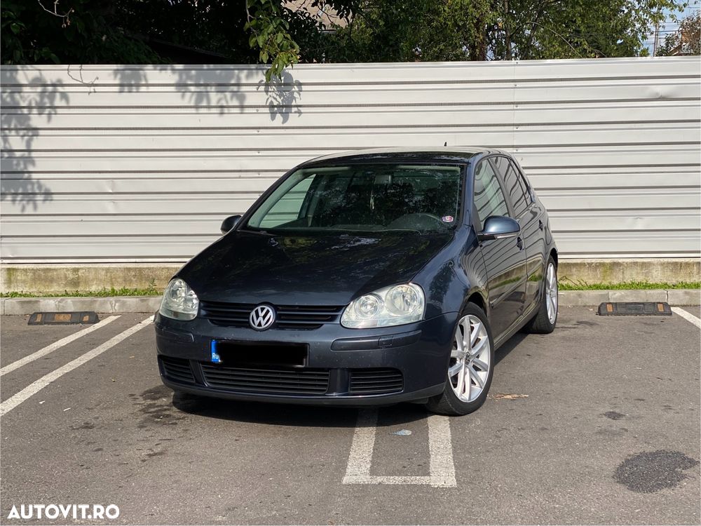 Volkswagen Golf 1.9 TDI Trendline - 2