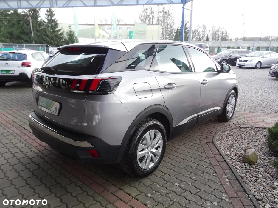 Peugeot 3008 1.5 BlueHDi Active S&S - 5
