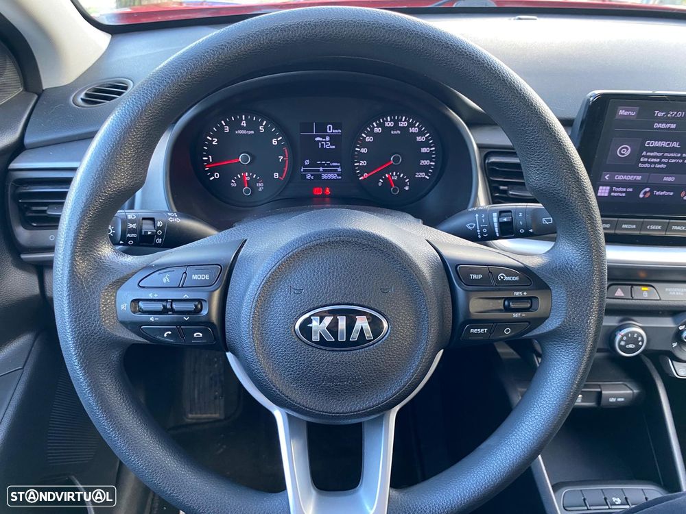 Kia Stonic 1.2 by FILA - 20