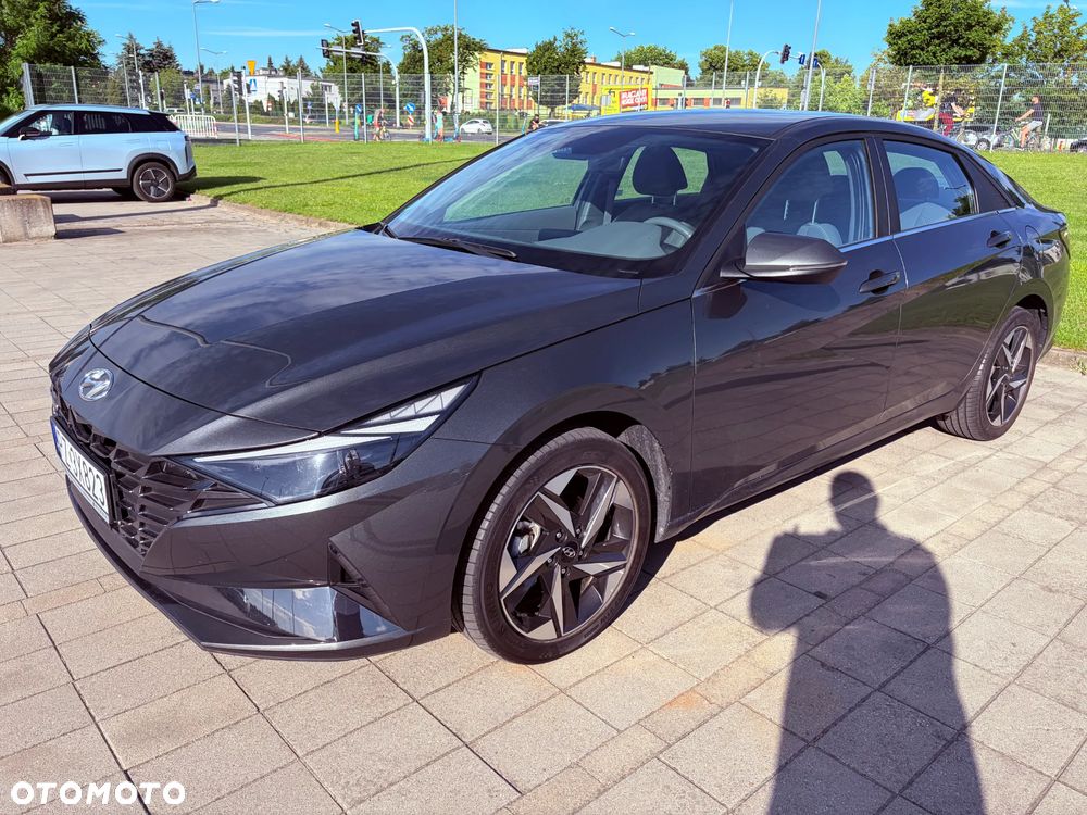 Hyundai Elantra 1.6 Smart - 7