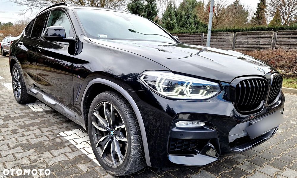 BMW X4 xDrive25d M Sport X sport - 1