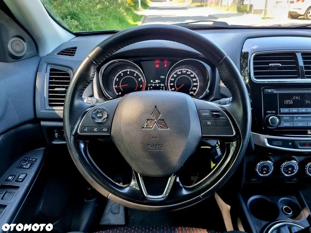 Mitsubishi ASX 1.6 Invite - 15