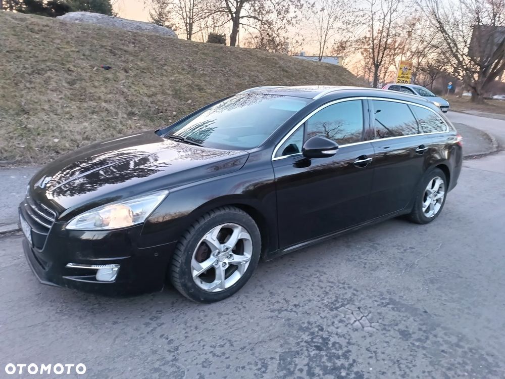 Peugeot 508 - 3
