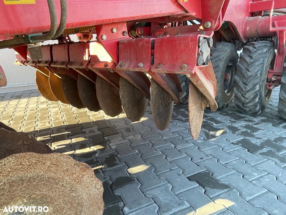 Kverneland Accord MSC+ 4000 - 27