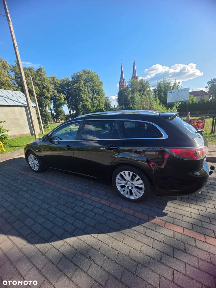 Mazda 6 2.0 Exclusive - 5