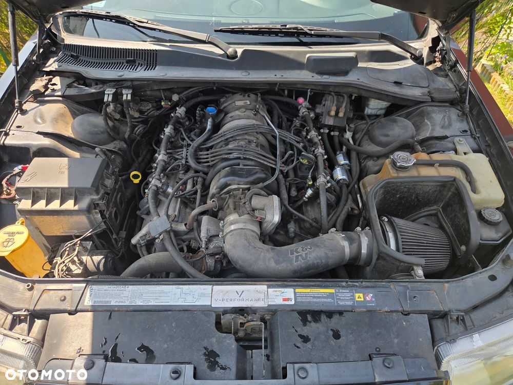 Chrysler 300C 5.7 V8 Hemi - 7