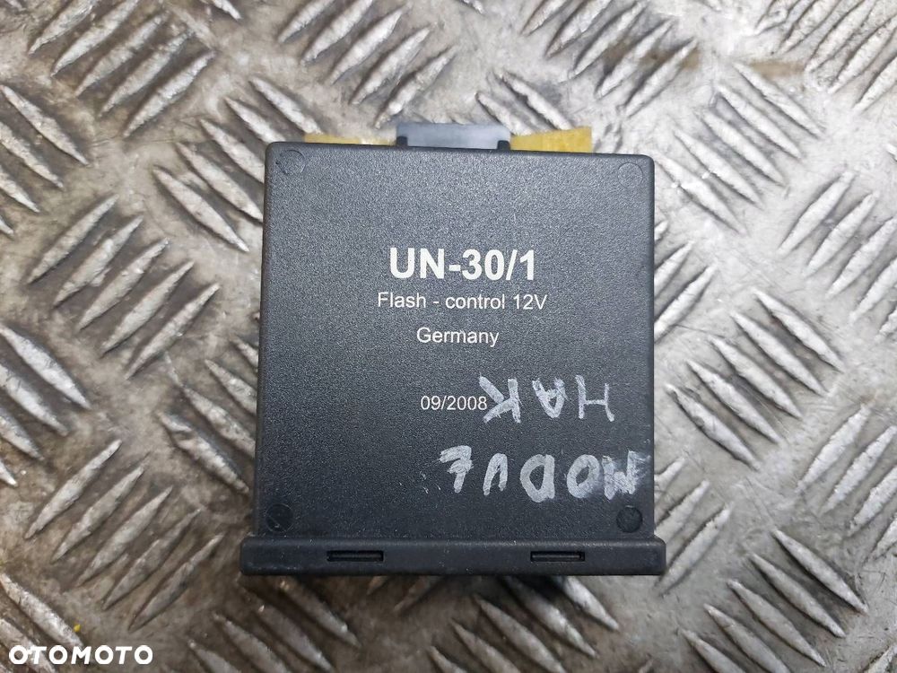 HAK HOLOWNICZY + TABLICZA + WIĄZKA + MODUŁ HAKA SEAT ALTEA XL - 7