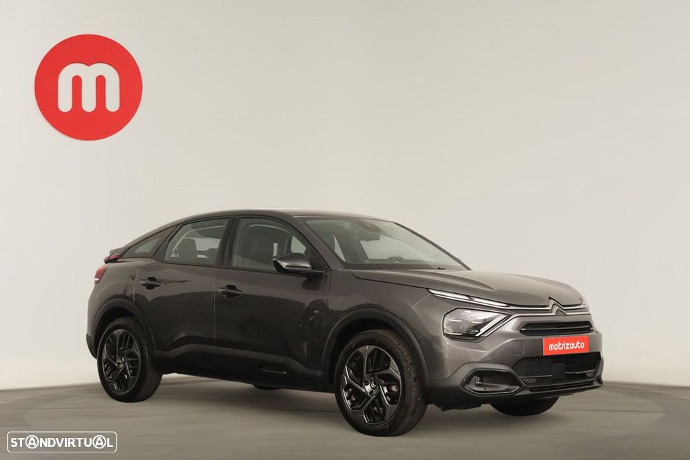 Citroën C4 1.2 PureTech Plus EAT8 - 1