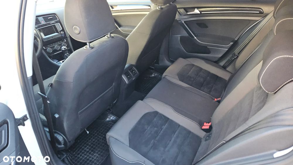 Volkswagen Golf Variant 1.4 TSI (BlueMotion Technology) Highline - 10