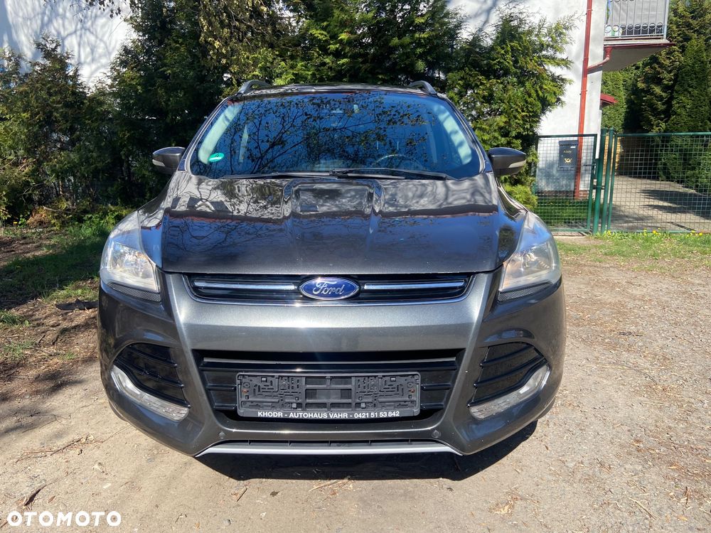 Ford Kuga 2.0 TDCi FWD Titanium - 2