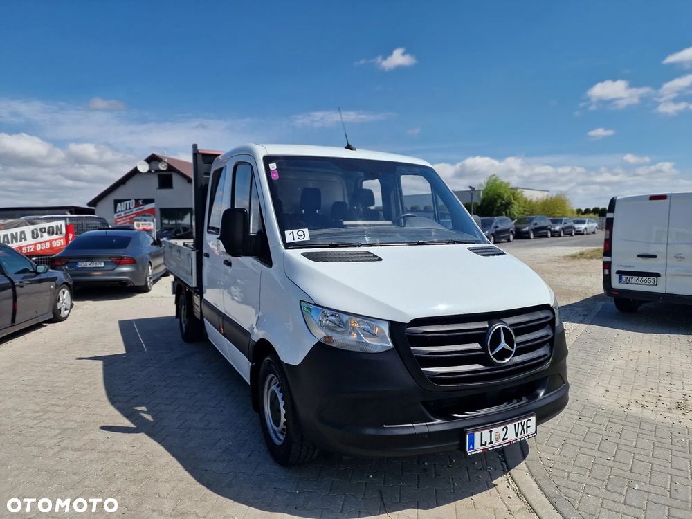 Mercedes-Benz Sprinter Doka - 7