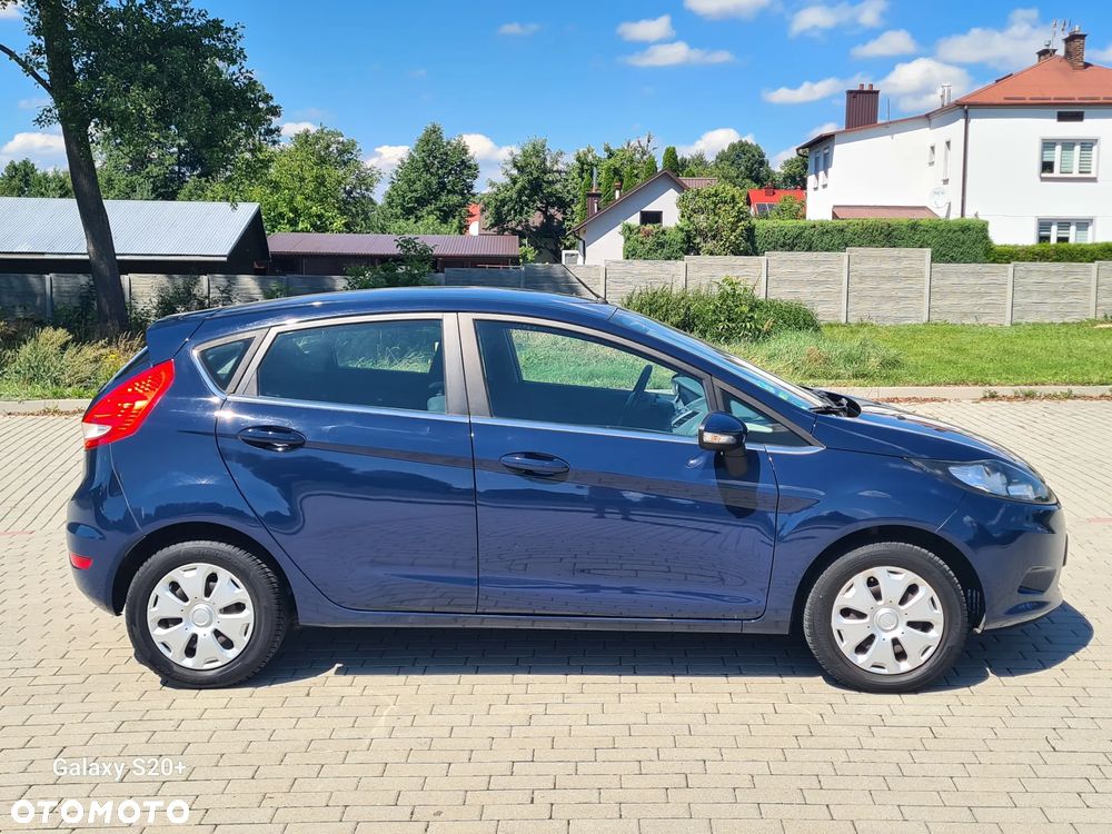 Ford Fiesta - 6