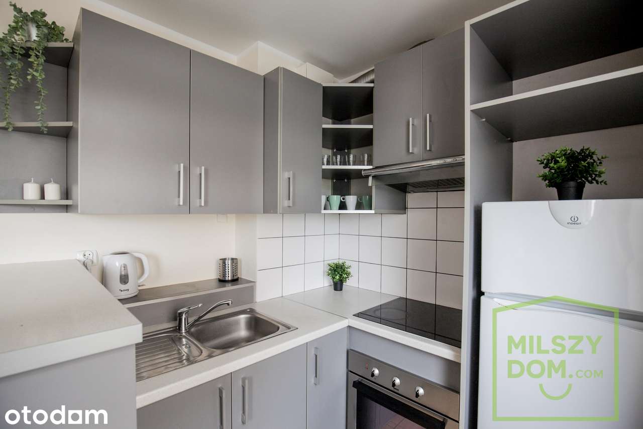 Radzikowskiego | mieszkanie 1-pokojowe| oddzielna kuchnia | 36 m2
