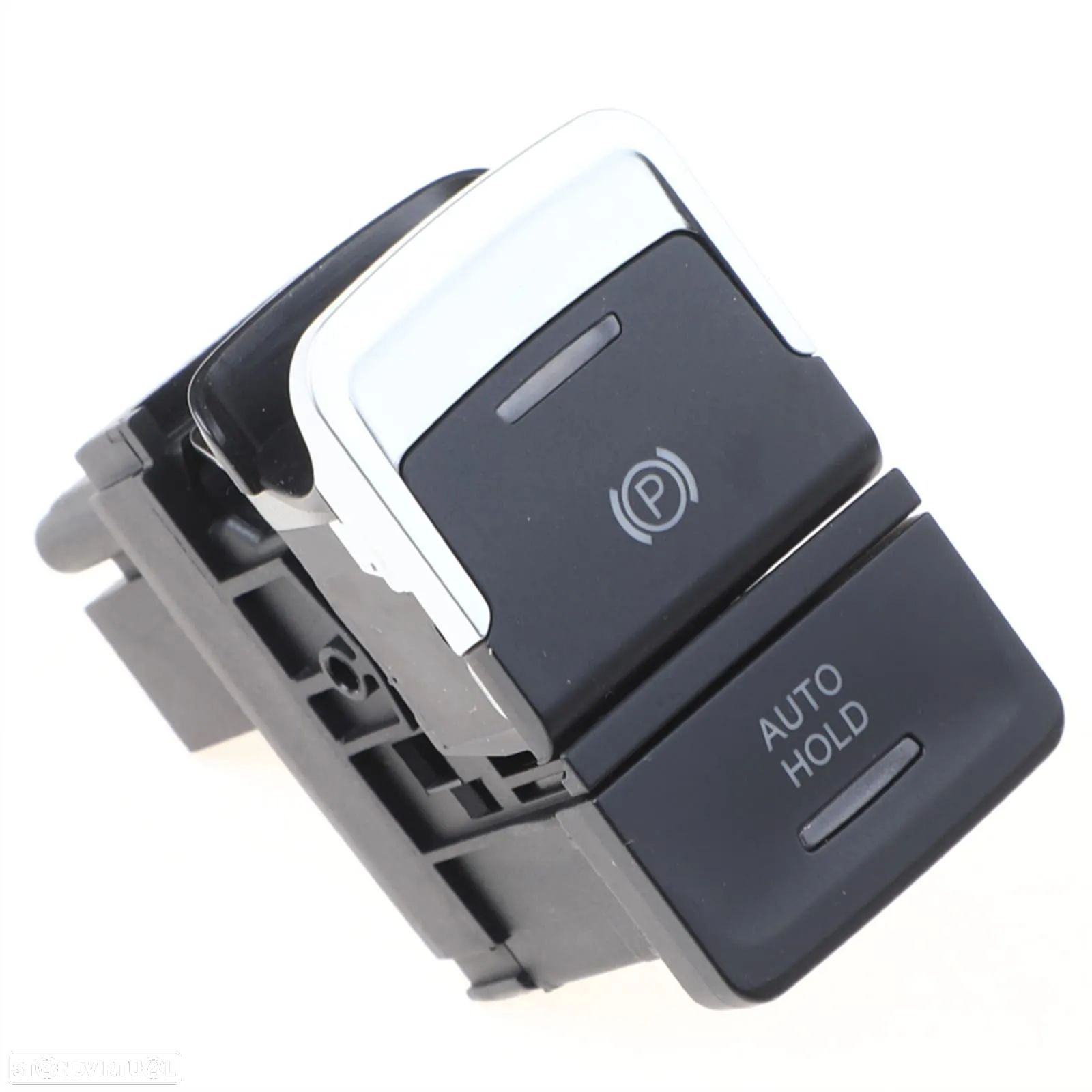 botao interruptor travao mao estacionamento vw golf VII 7 (novo) - 1