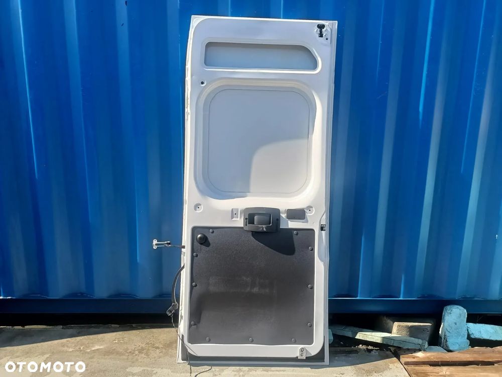 DRZWI TYLNE TYŁ H2 PRAWE DUCATO JUMPER BOXER MOVANO 06-23 - 2