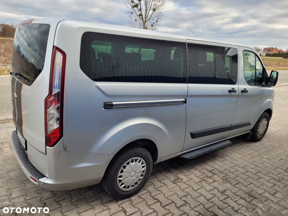 Ford Transit Custom 300 L2H1 VA Trend - 3