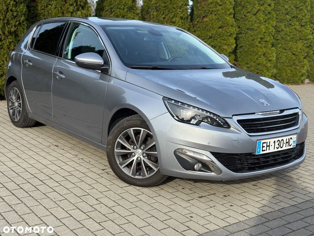 Peugeot 308 - 14