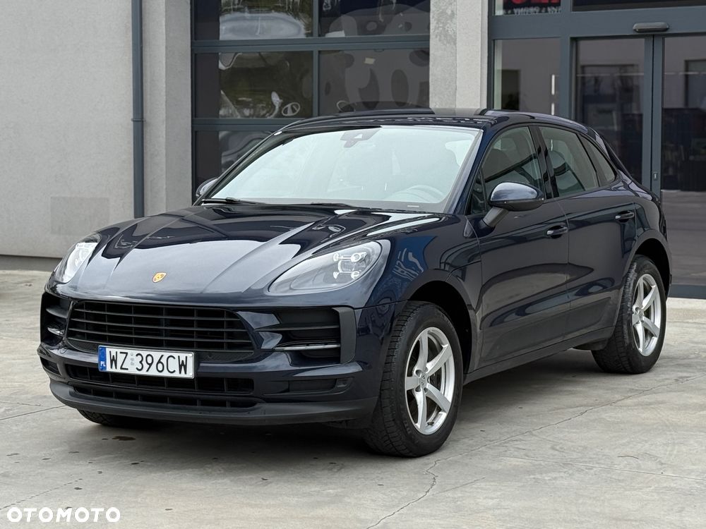 Porsche Macan PDK - 10