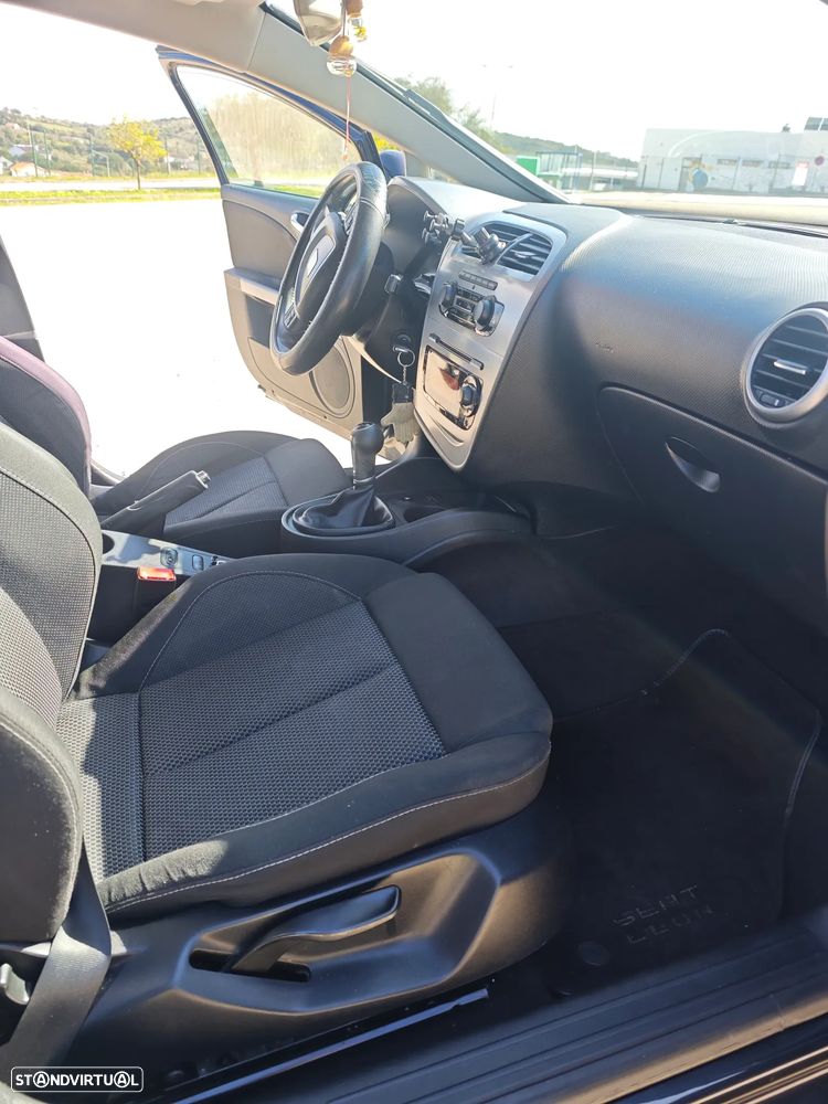 SEAT Leon 1.6 TDI Sport - 10
