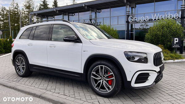 Mercedes-Benz GLB AMG 35 4-Matic