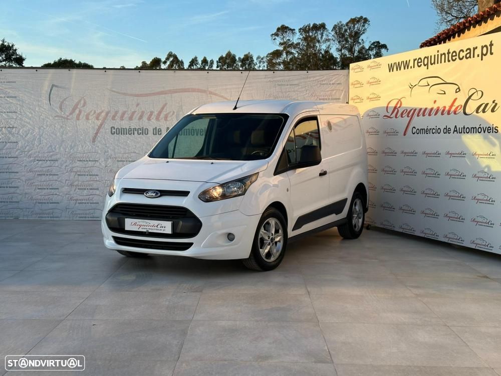 Ford Transit Connect 1.6 TDCi 3LUG - 1