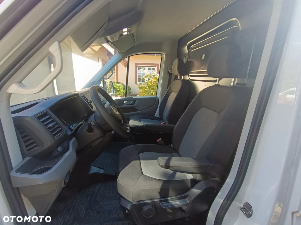 Volkswagen Crafter - 10
