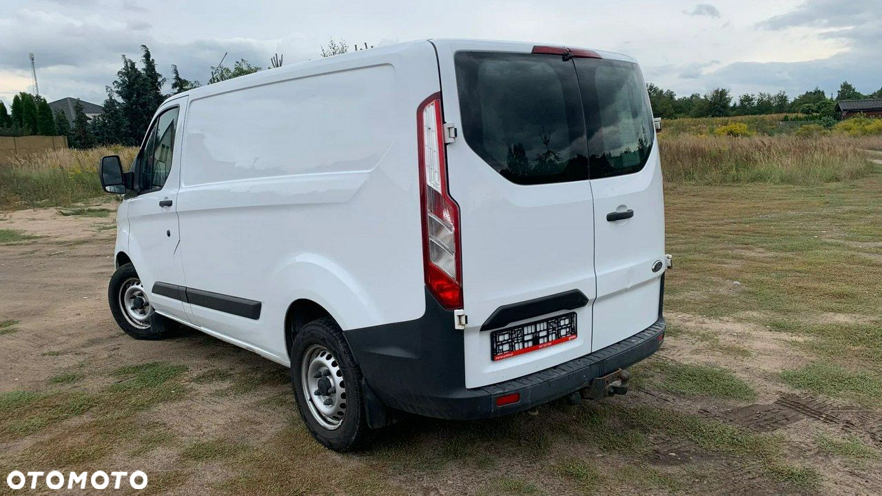 Ford Transit Custom - 6