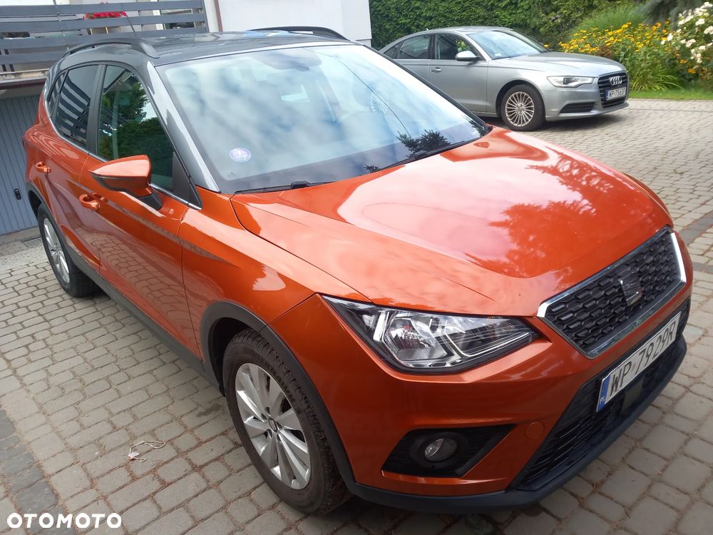 Seat Arona 1.0 TSI GPF Style S&S - 5