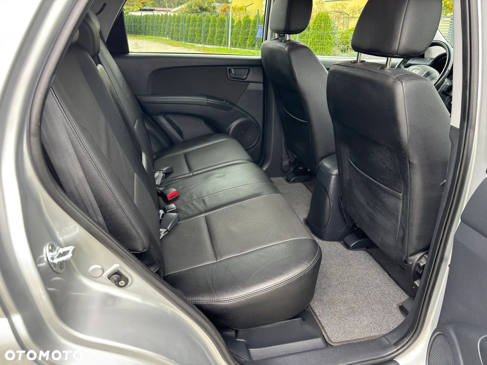 Kia Sportage 2.0 2WD Attract - 9