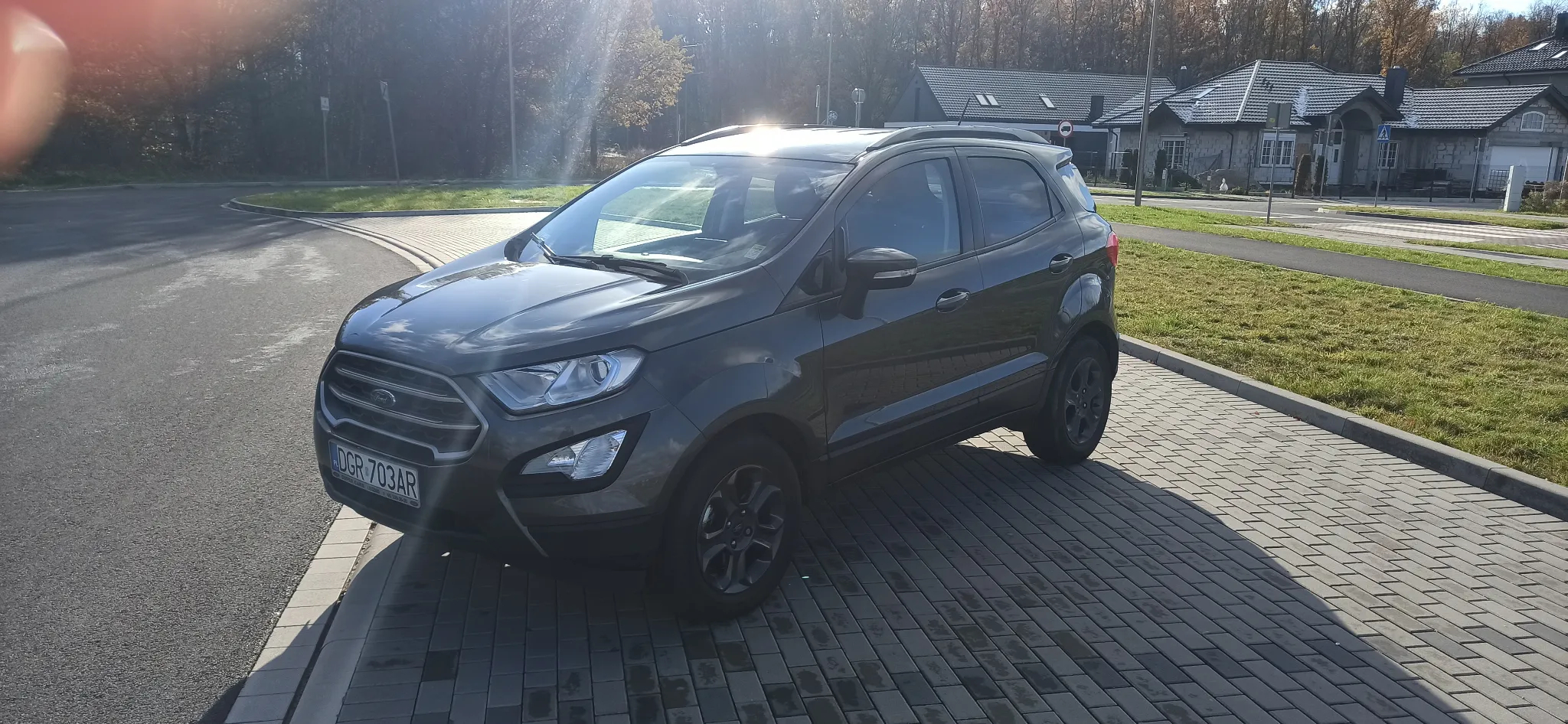 Ford EcoSport 1.0 EcoBoost GPF Navi Edition ASS - 11