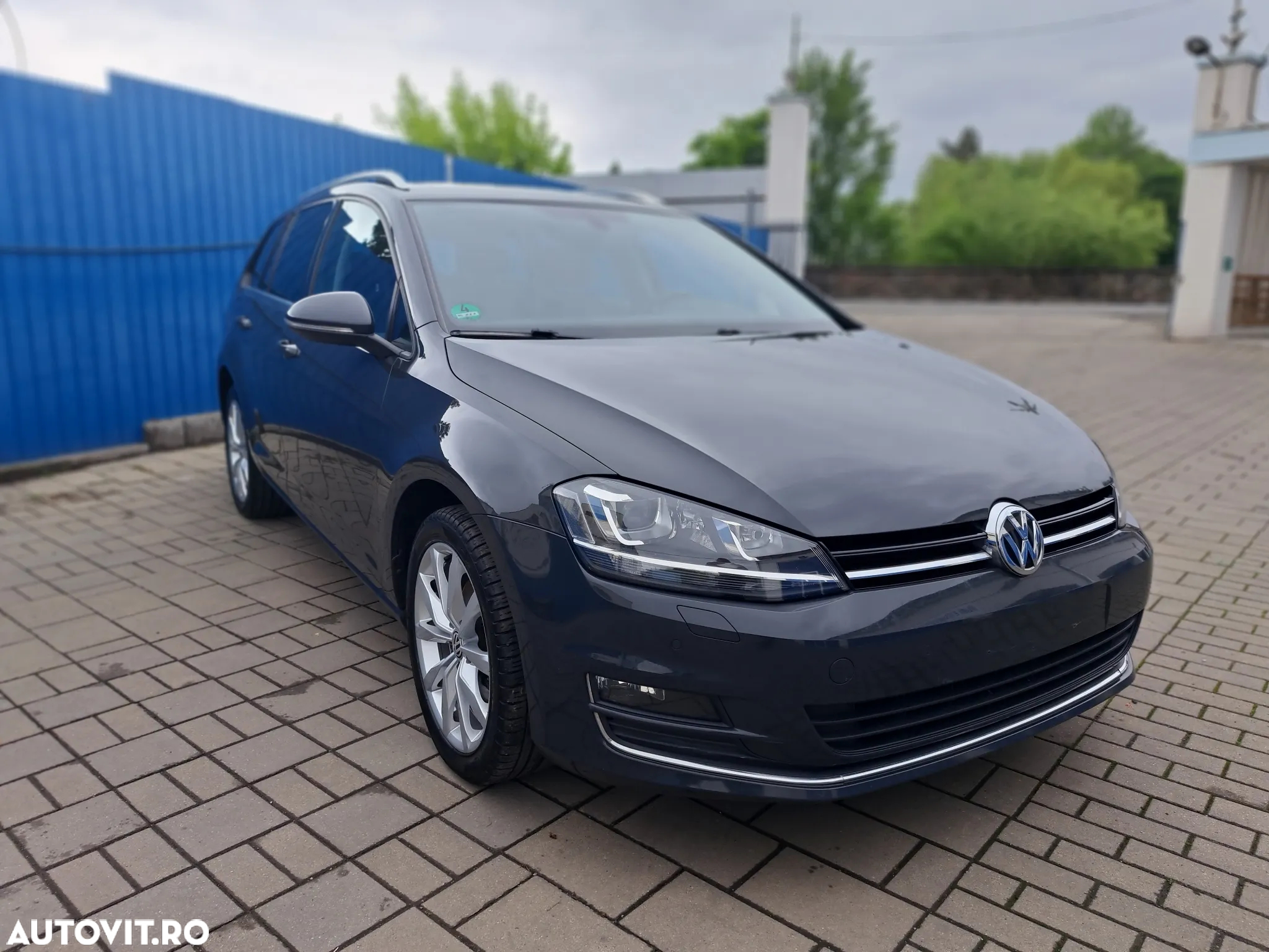 Volkswagen Golf 2.0 TDI DPF BMT DSG Highline - 3