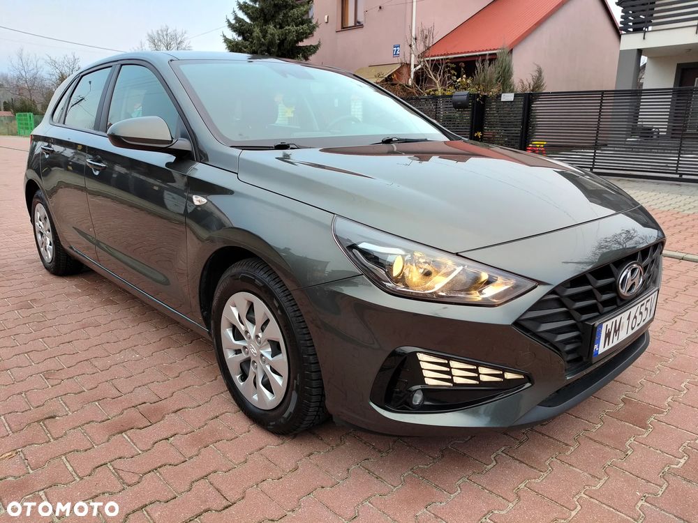 Hyundai i30 1.5 DPI Classic + - 1