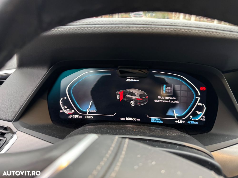 BMW X5 xDrive45e - 30