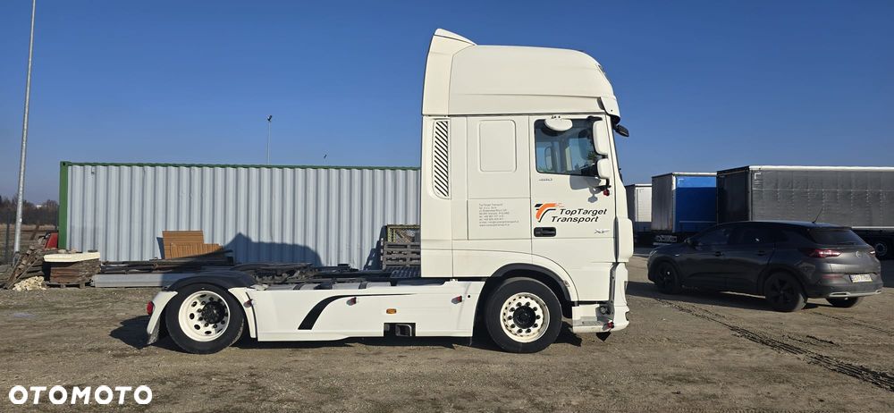 DAF XF480FT Lowdeck - 3