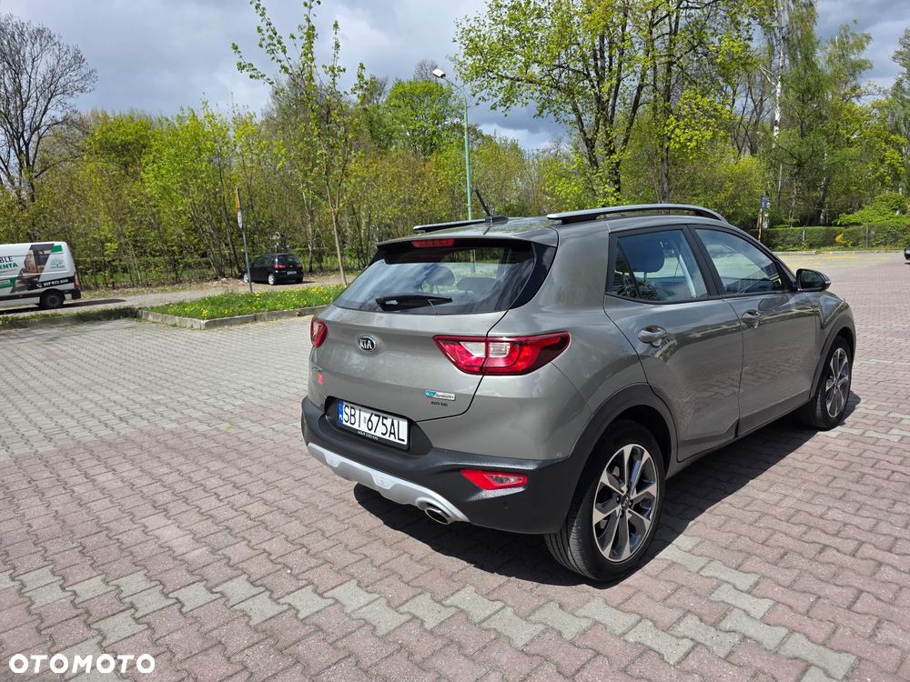Kia Stonic 1.0 T-GDI XL - 4