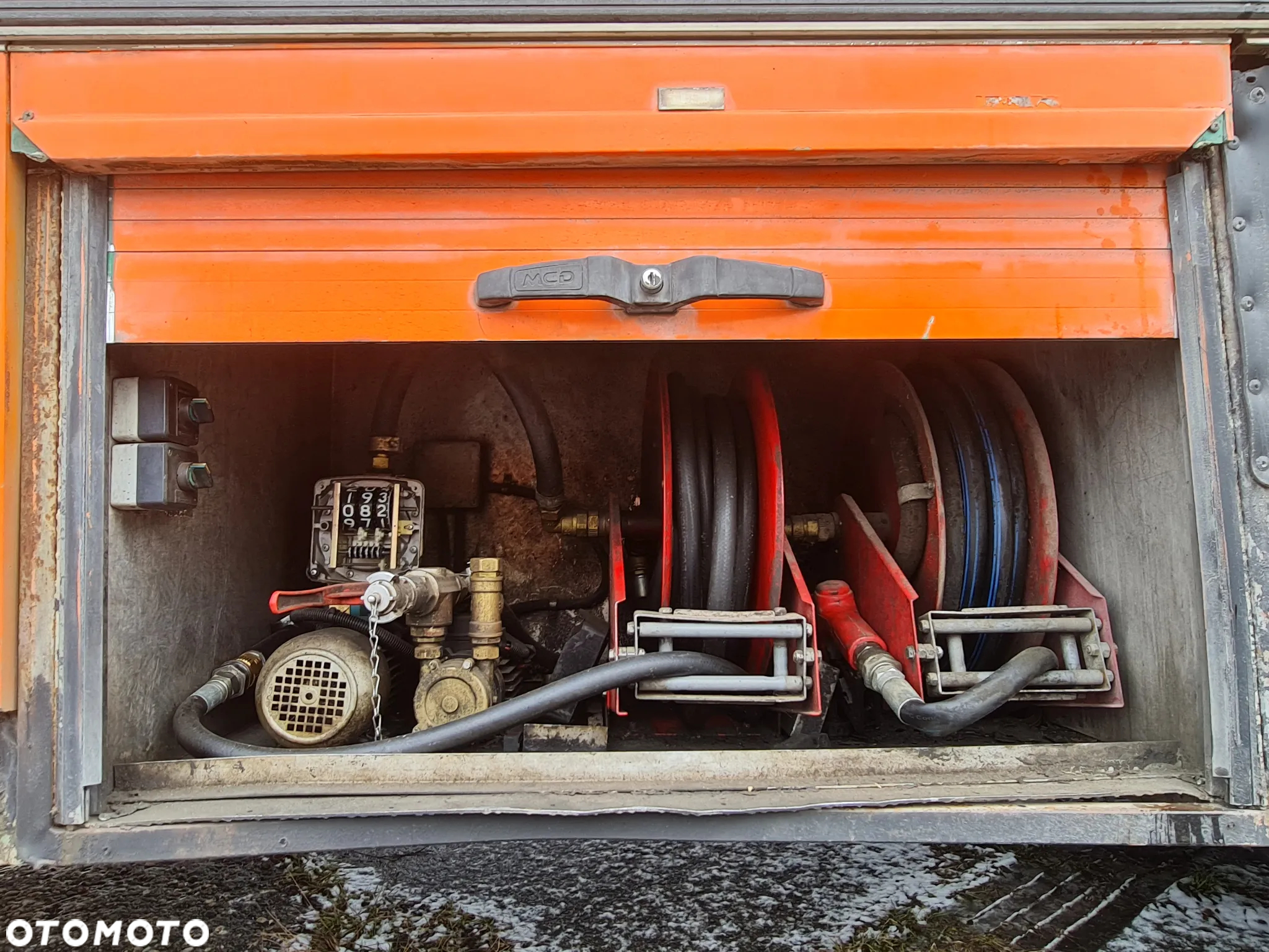 MAN 18.224 Kamper Camper Klima Webasto Toaleta Winda - 37