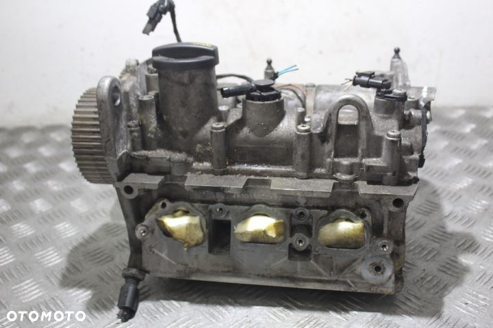 GŁOWICA SILNIKA SKODA CITIGO 1.0 - 1