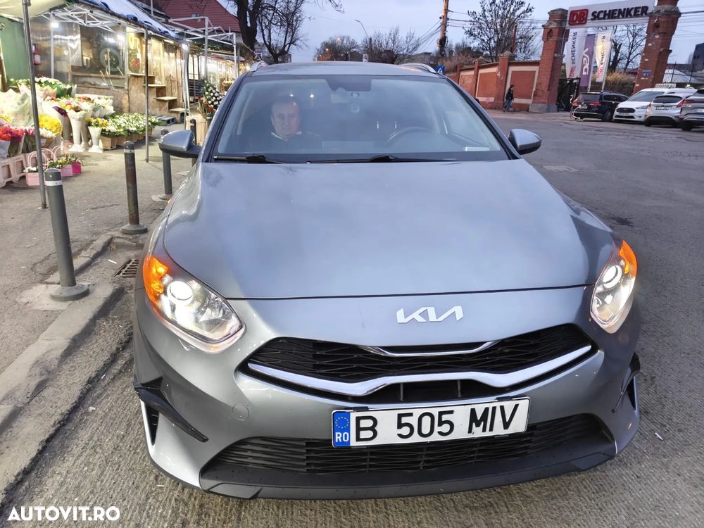 Kia Ceed 1.5 T-GDI Best - 1