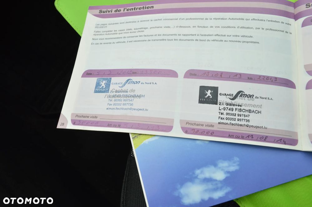 Peugeot 308 1.6 HDi Premium - 23