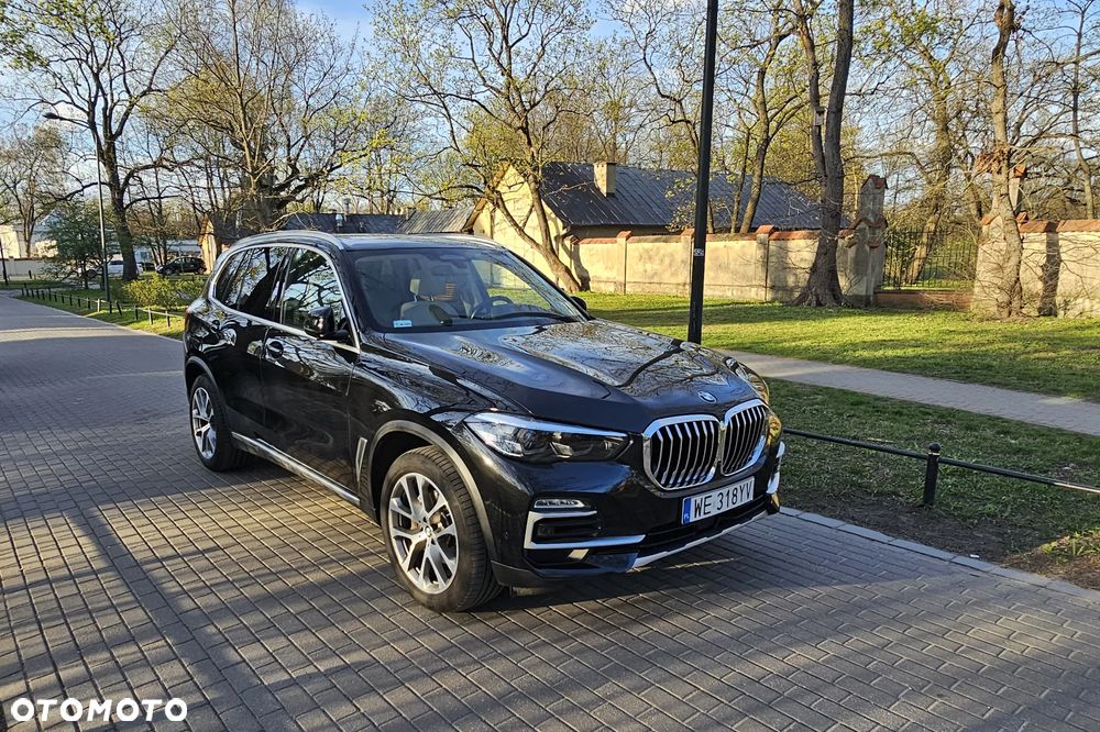 BMW X5 xDrive40i - 4