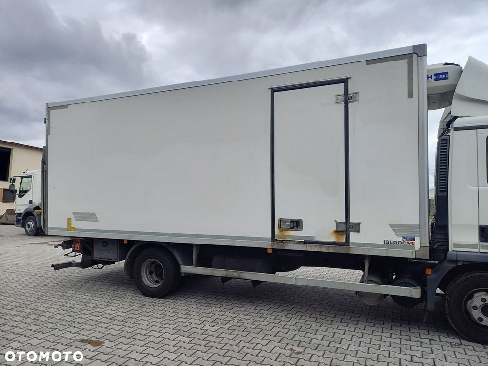 Inny ZABUDOWA CHŁODNIA AGREGAT HT 250 II - 1