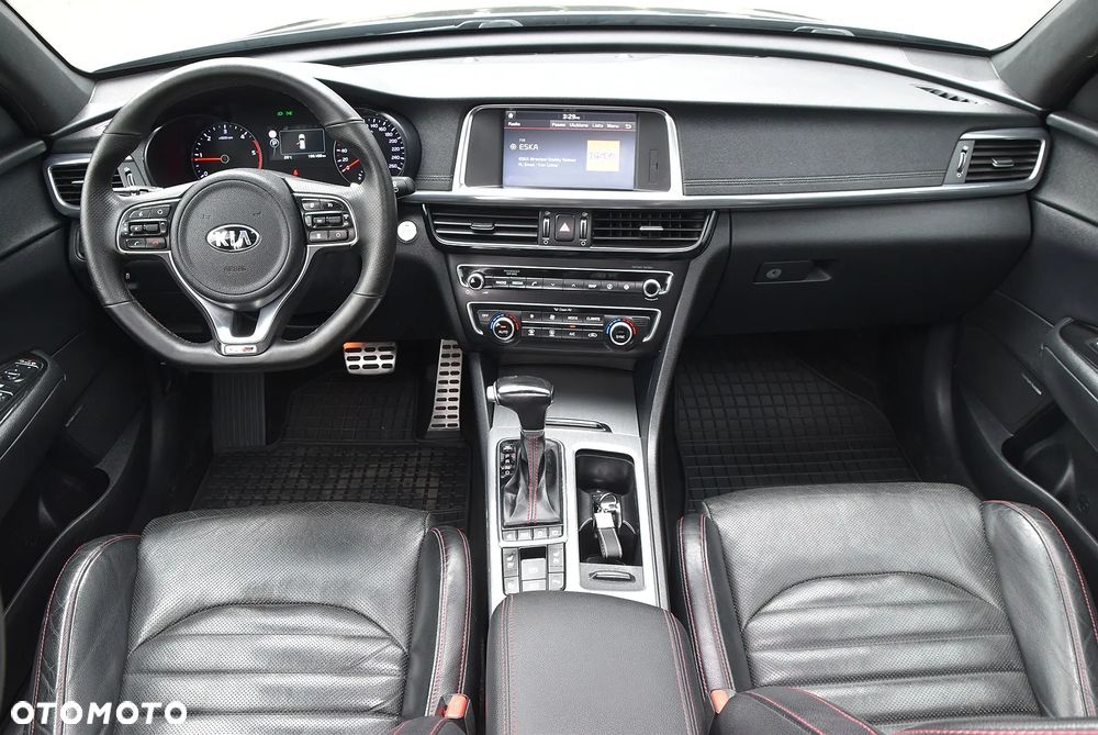 Kia Optima Sportswagon 1.7 CRDI DCT GT Line - 23