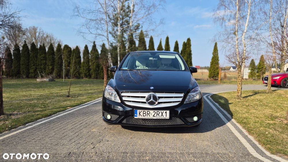 Mercedes-Benz Klasa B - 5