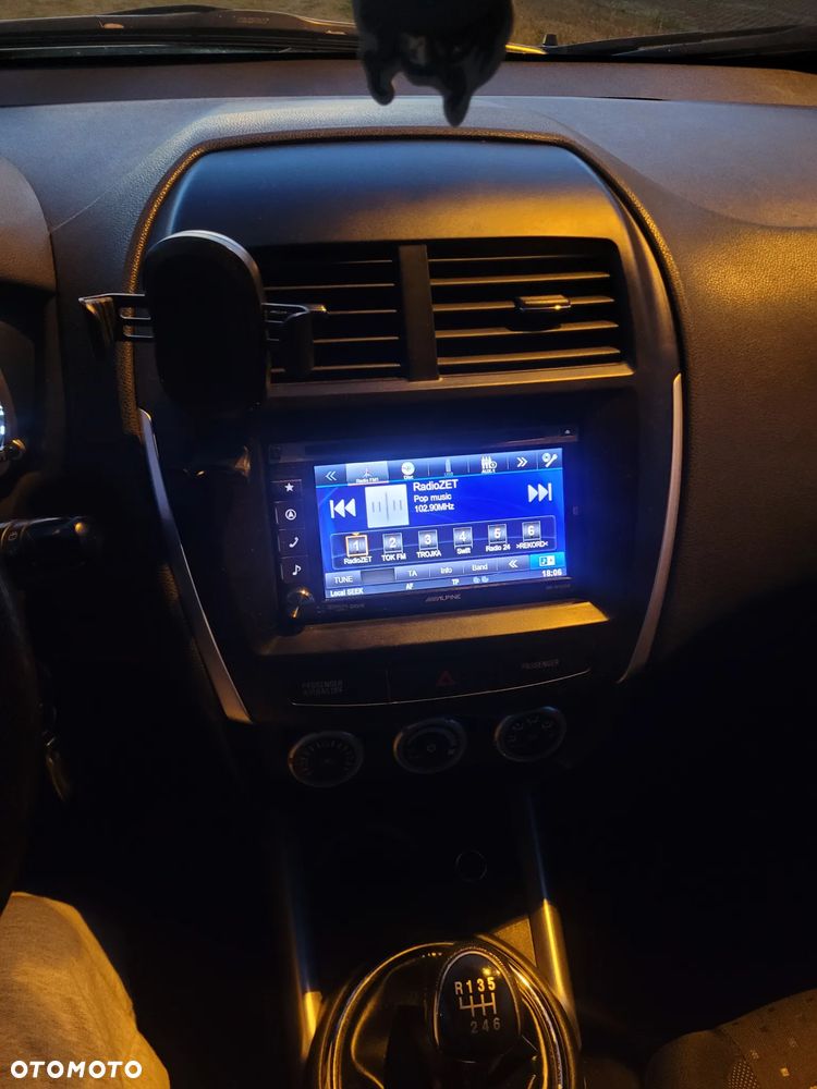 Mitsubishi ASX - 30