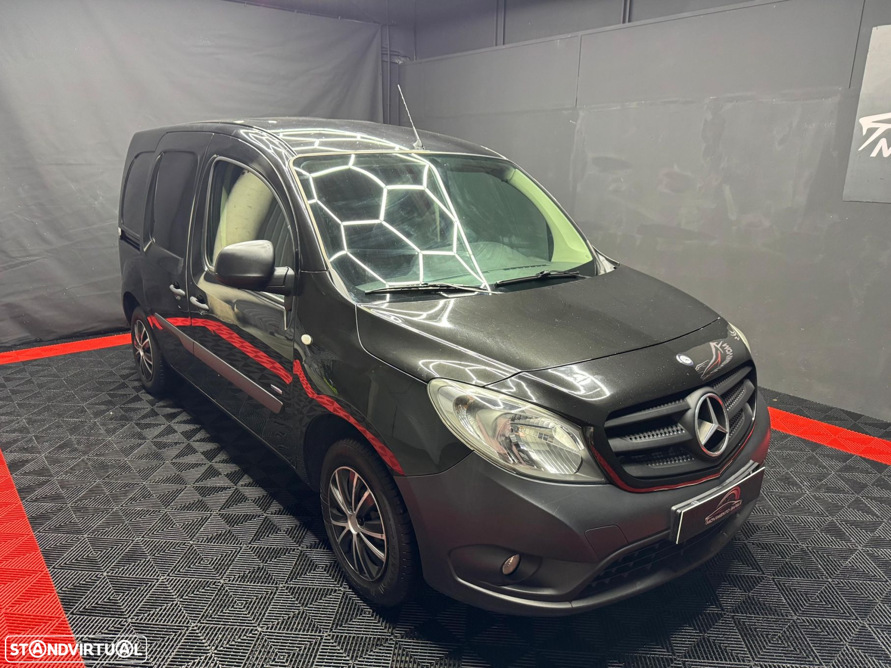 Mercedes-Benz Citan 108 CDi/27 - 2