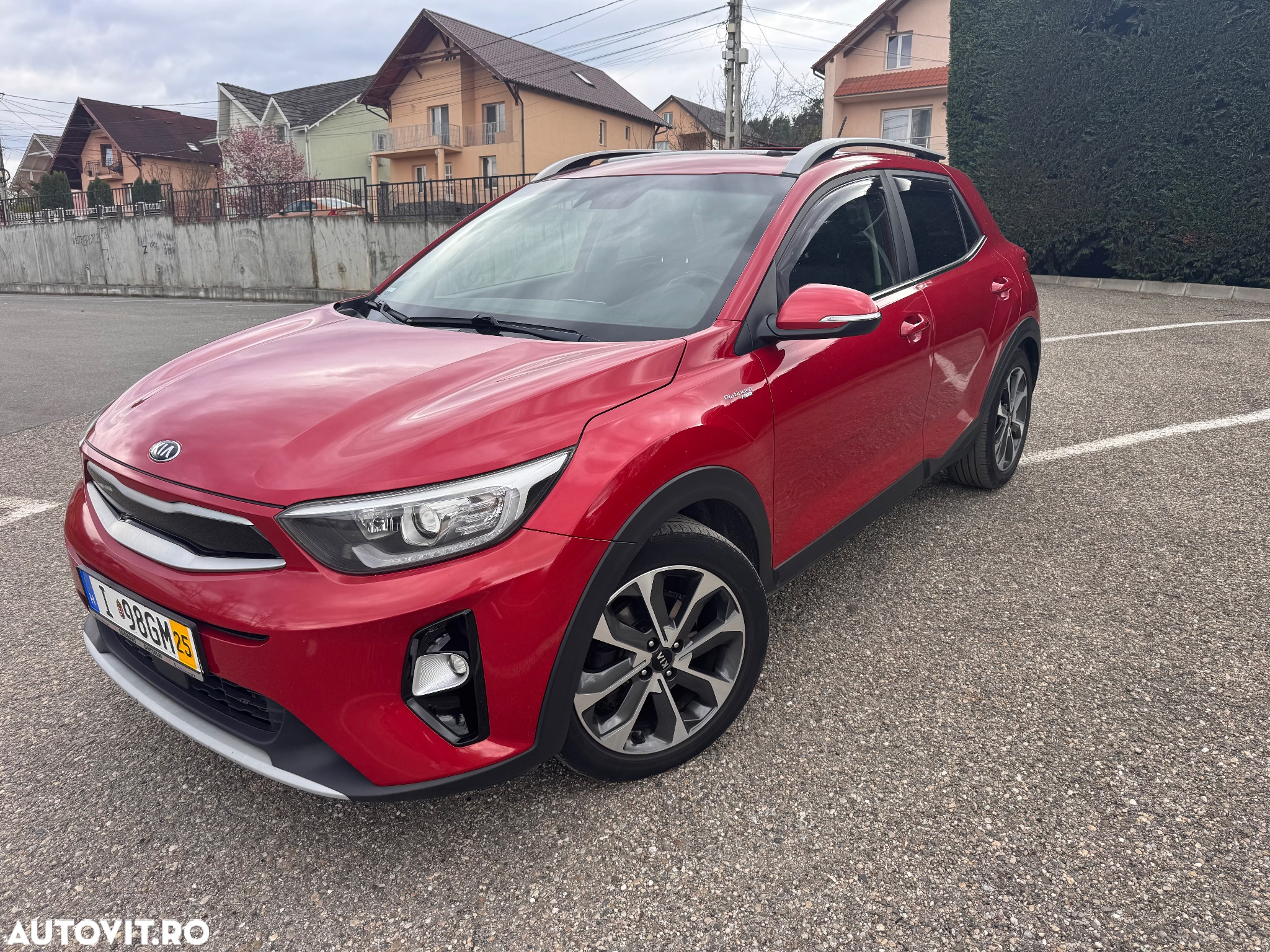 Kia Stonic 1.6 CRDi Platinum Edition - 21